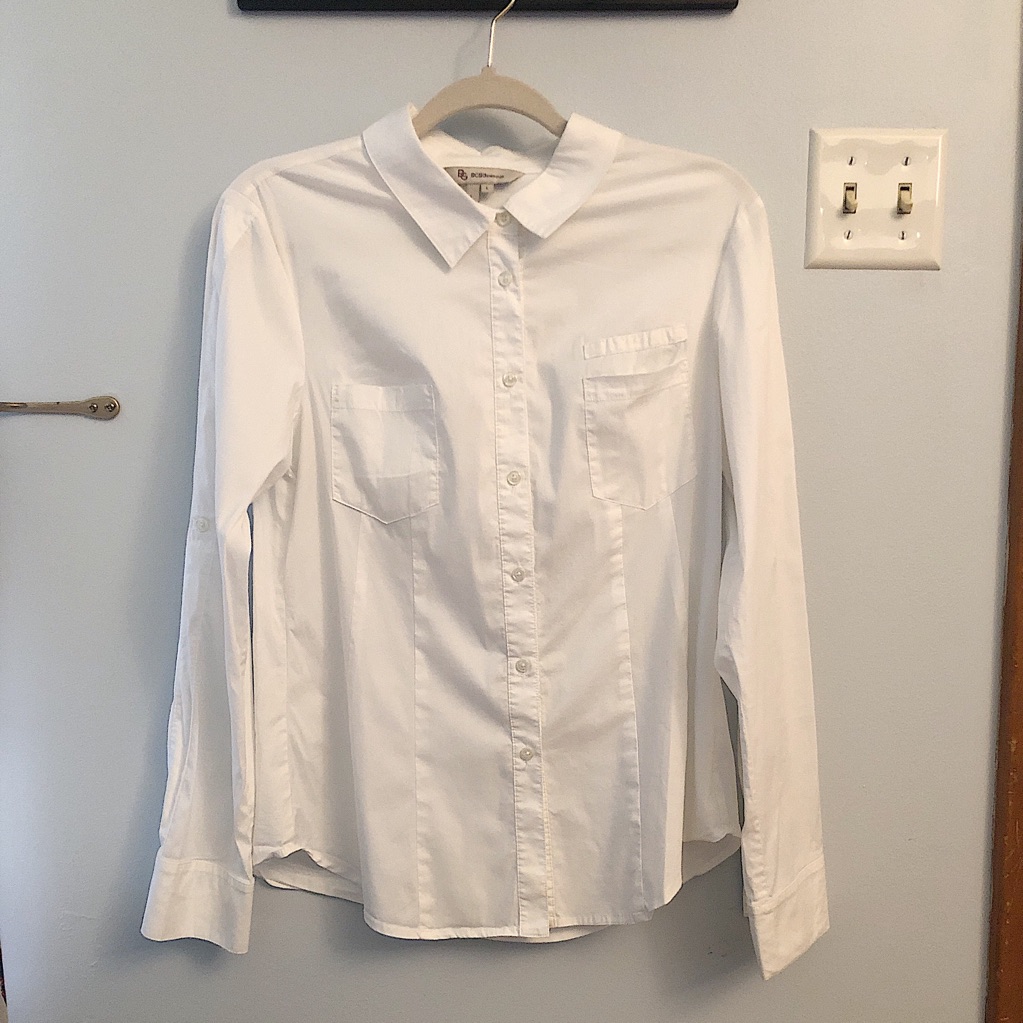 Bcbgeneration Button Down
